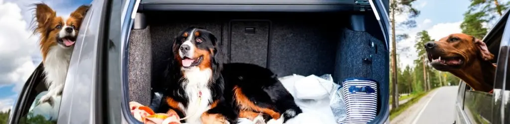 Stop Motion Sickness In Dogs
