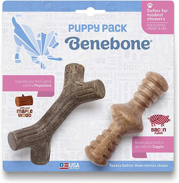 benebone puppy chews