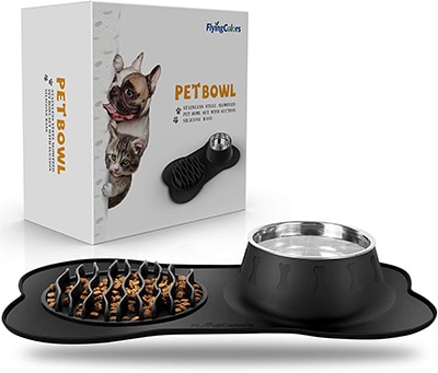 slow feeder bowls dachshund station