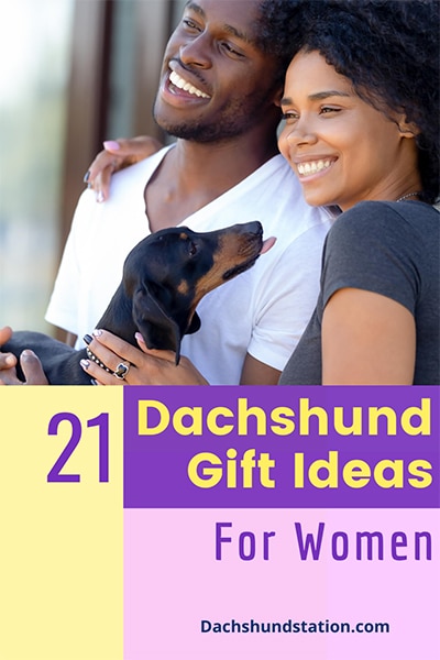 dachshund gifts women